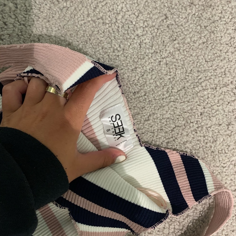 LF Crop top